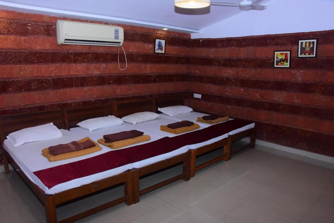 Salt Water Resort Dapoli Exterior photo