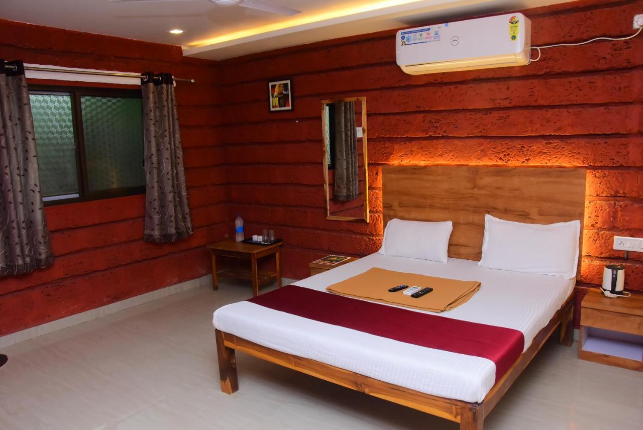 Salt Water Resort Dapoli Exterior photo