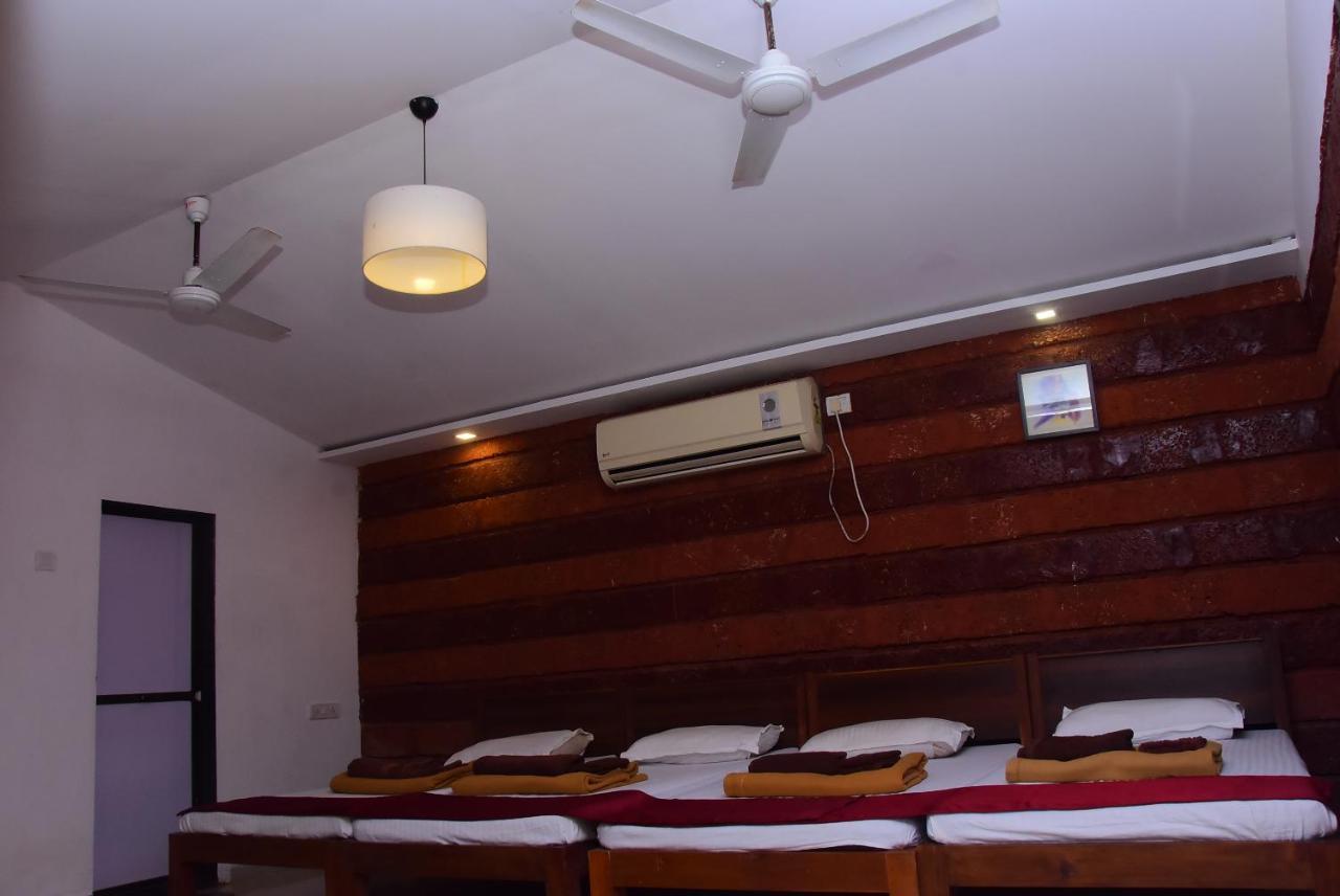 Salt Water Resort Dapoli Exterior photo