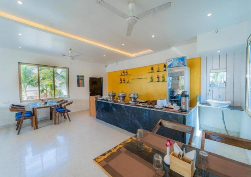 Salt Water Resort Dapoli Exterior photo