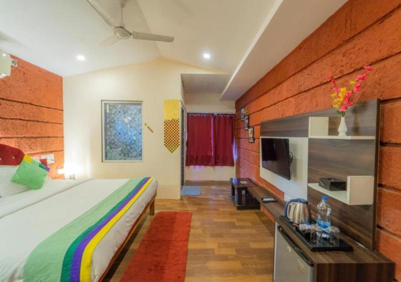Salt Water Resort Dapoli Exterior photo